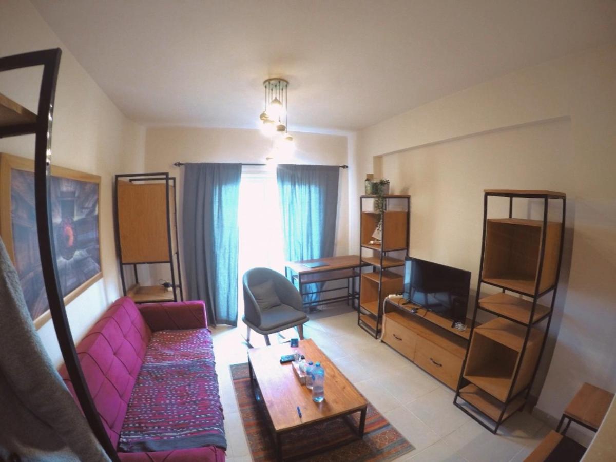 Studio In Byoum By Qaroun Lake In Fayoum Qaryat at Ta'mir as Siyahiyah Εξωτερικό φωτογραφία