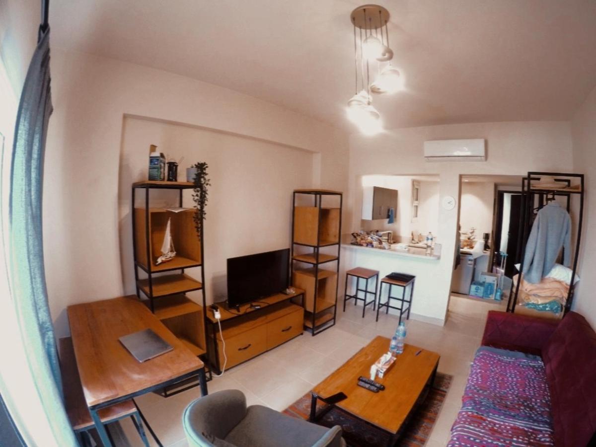Studio In Byoum By Qaroun Lake In Fayoum Qaryat at Ta'mir as Siyahiyah Εξωτερικό φωτογραφία